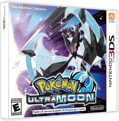 ROM Pokemon Ultra Moon